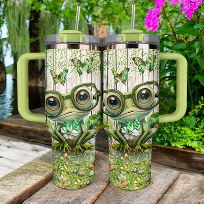 Grenouille Shineful Tumbler Grenouille intelligente