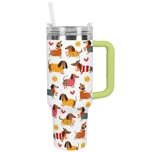 Shineful Tumbler Dachshund Little Sunshine