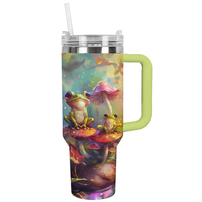 Shineful Tumbler Frogs and Fairy Tales