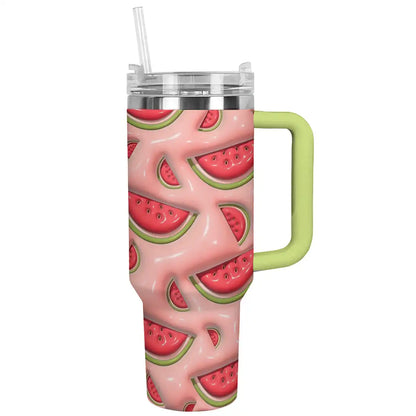 Shineful Tumbler Puffy Watermelons Ver2