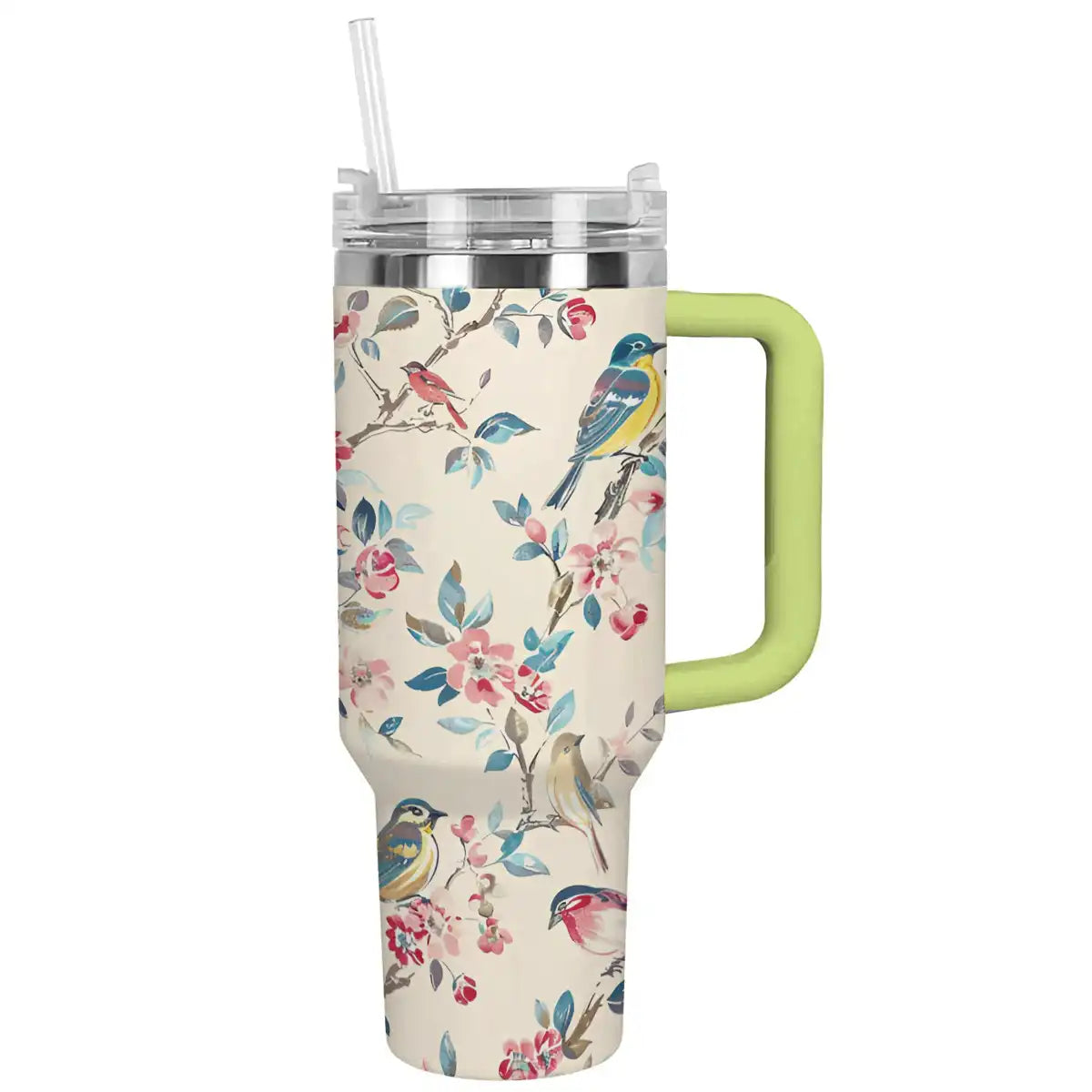 Shineful Tumbler Spring Birds