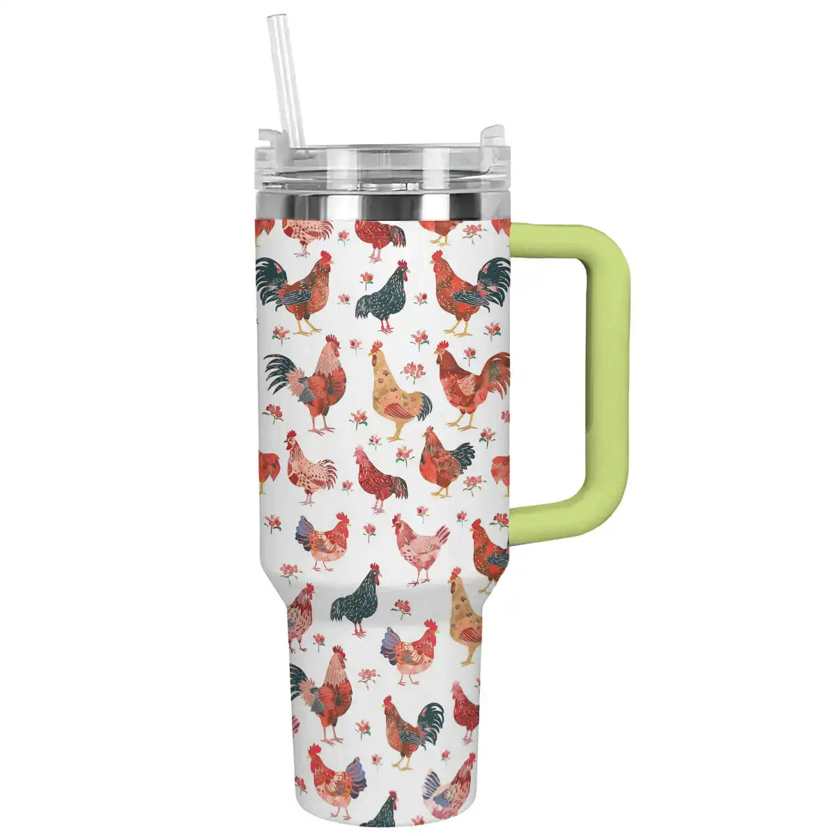 Shineful Tumbler Farmhouse Fowl