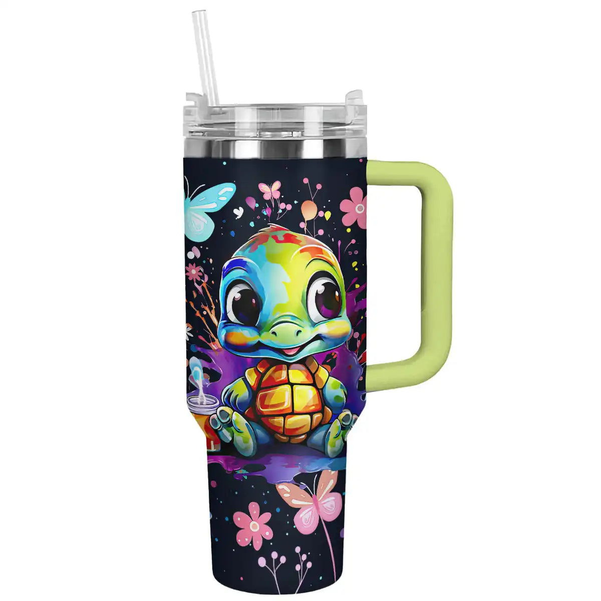 Shineful Tumbler Baby Turtle