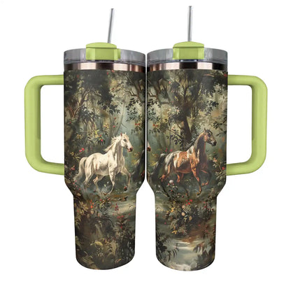 Shineful Tumbler Wildwood Horse