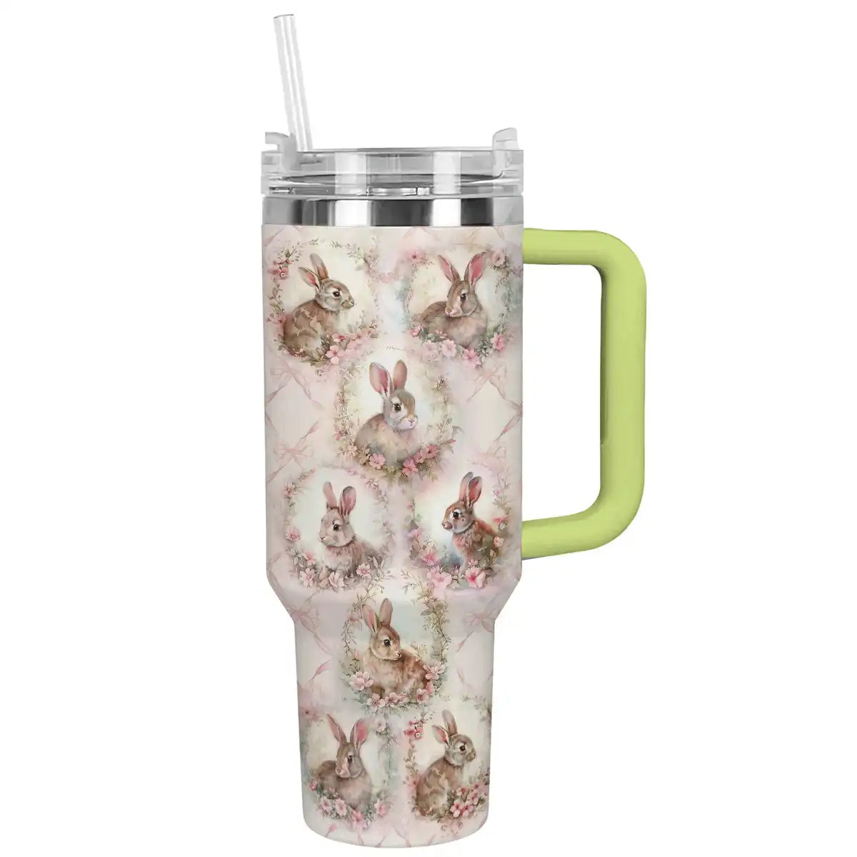 Shineful Tumbler Elegent Rabbit