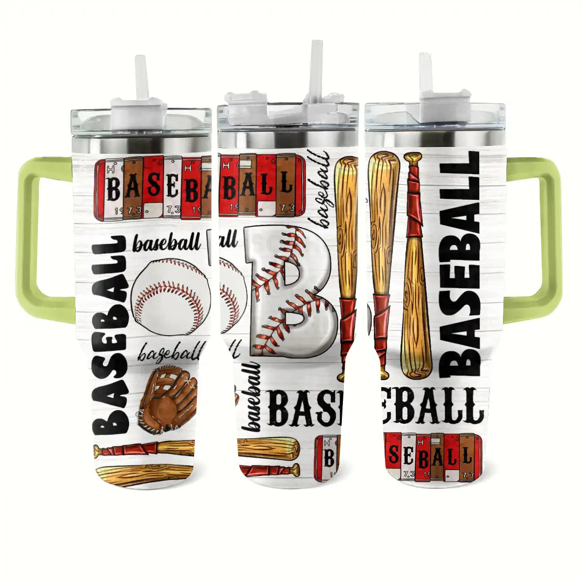 Shineful Tumbler Baseball