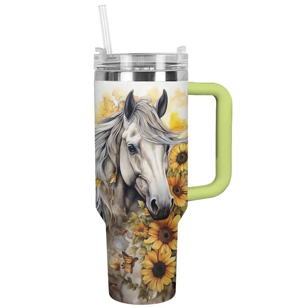 Tournesol Cheval Shineful Tumbler