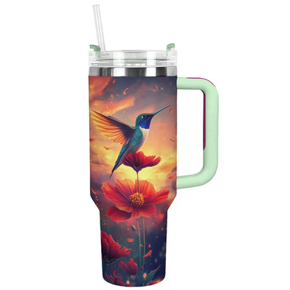 Shineful Tumbler Twilight Hummingbird