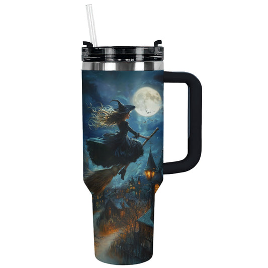 Shineful Tumbler Witchy Ways Halloween