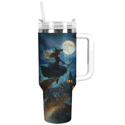 Shineful Tumbler Witchy Ways Halloween