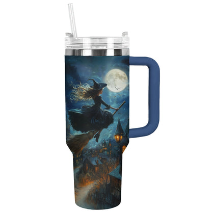 Shineful Tumbler Witchy Ways Halloween