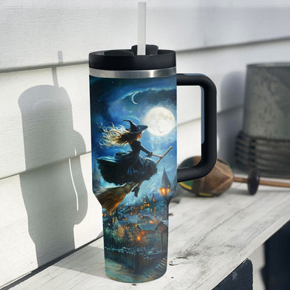 Shineful Tumbler Witchy Ways Halloween