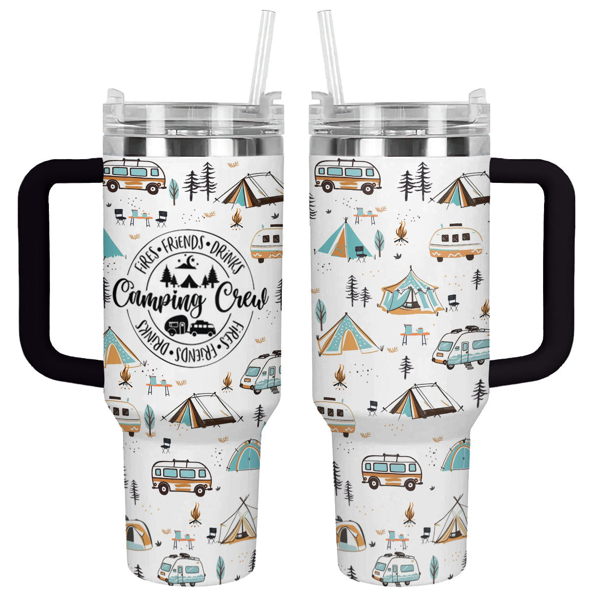 Shineful Tumbler Sunshine Adventures Camp Memories