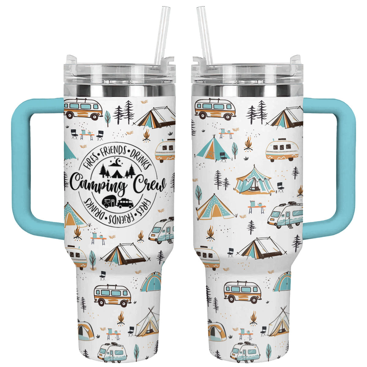 Shineful Tumbler Sunshine Adventures Camp Memories