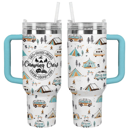 Shineful Tumbler Sunshine Adventures Camp Erinnerungen