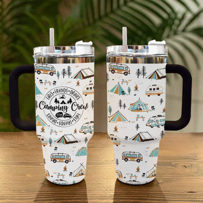 Shineful Tumbler Sunshine Adventures Camp Memories