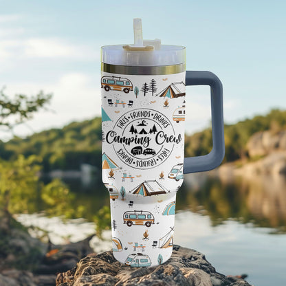 Shineful Tumbler Sunshine Adventures Camp Erinnerungen