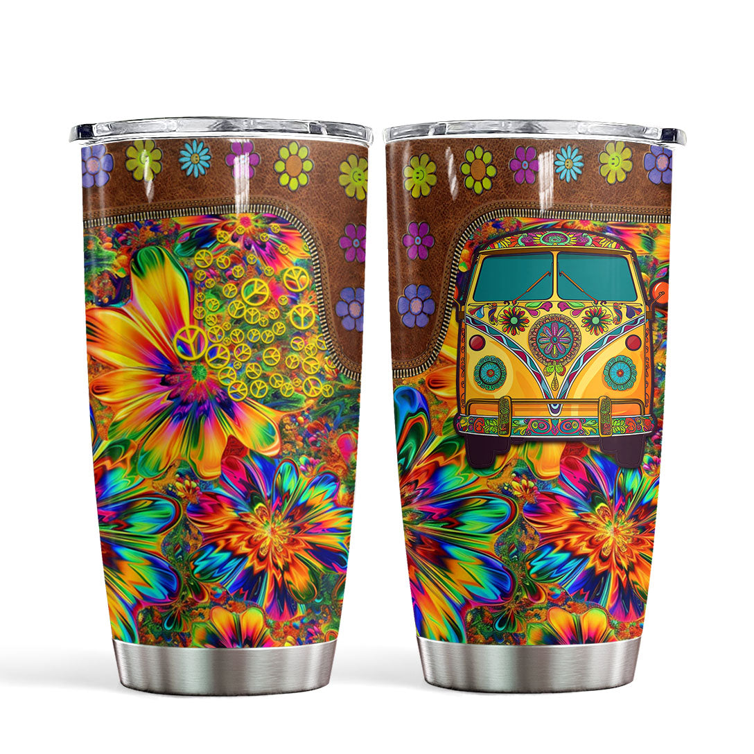 Gobelet Shineful 20 oz Hippie Soul Love