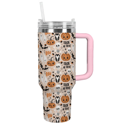 Shineful Tumbler Trick-or-Treat