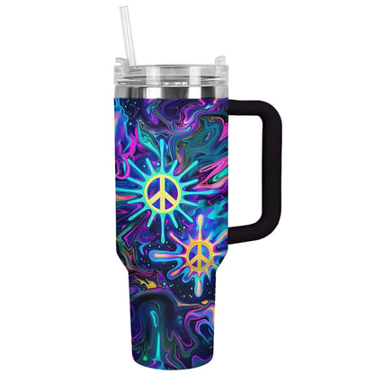 Shineful Tumbler Hippie Amazing Color