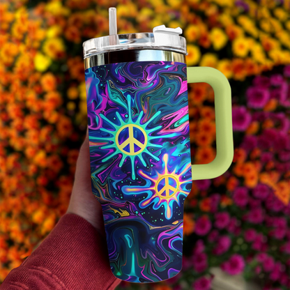 Shineful Tumbler Hippie Amazing Color