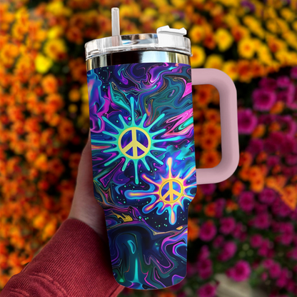 Shineful Tumbler Hippie Amazing Color