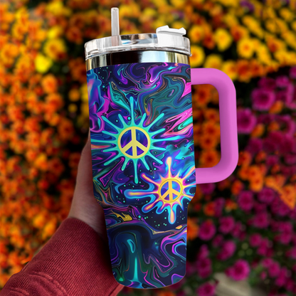 Shineful Tumbler Hippie Amazing Color