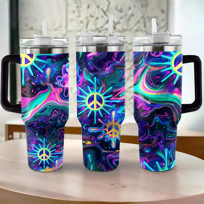 Shineful Tumbler Hippie Amazing Color