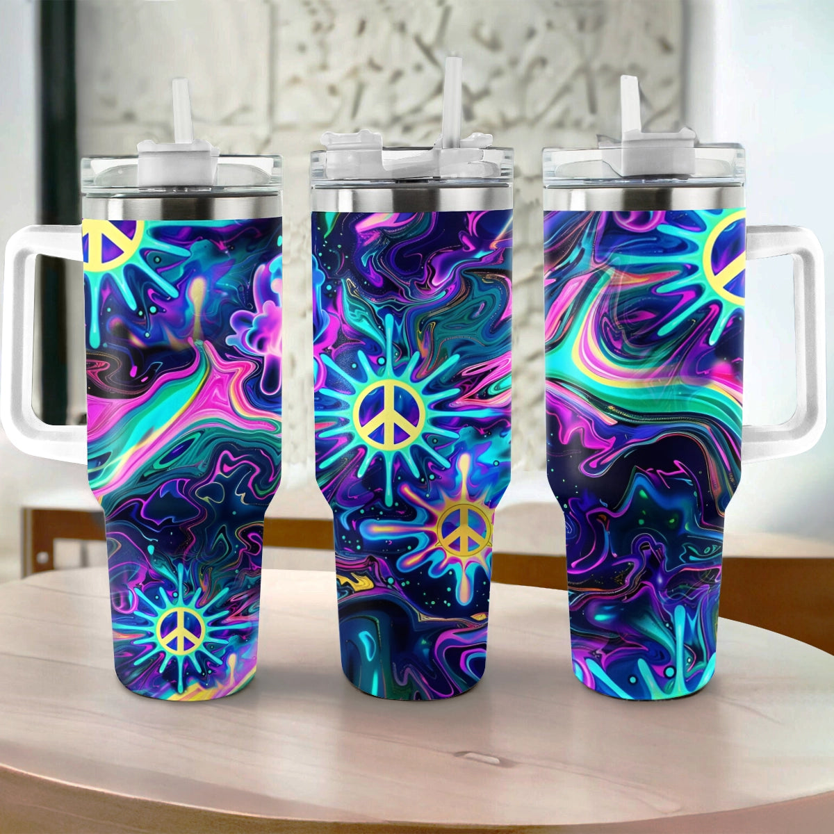 Shineful Tumbler Hippie Amazing Color