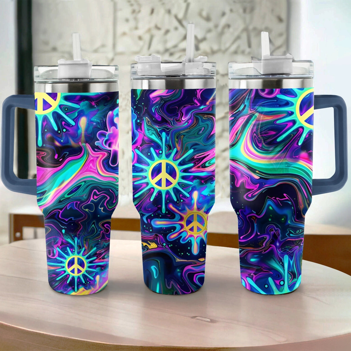 Shineful Tumbler Hippie Amazing Color