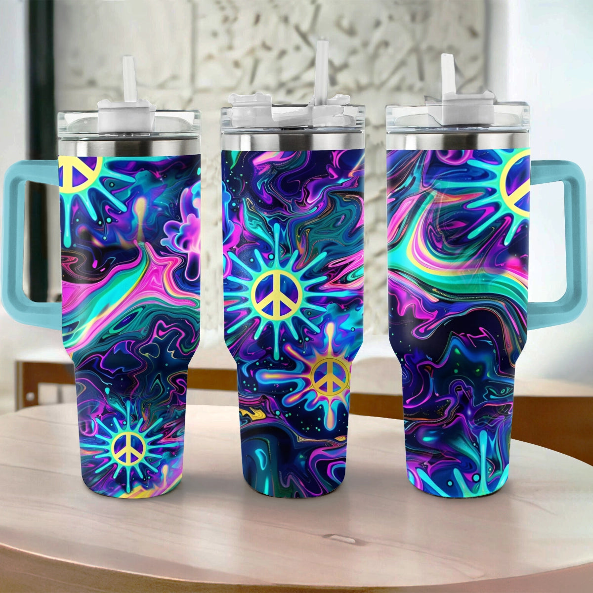 Shineful Tumbler Hippie Amazing Color