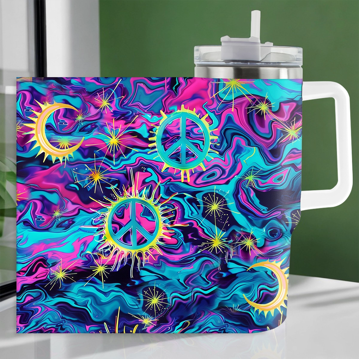 Shineful Tumbler Mystic Hippie