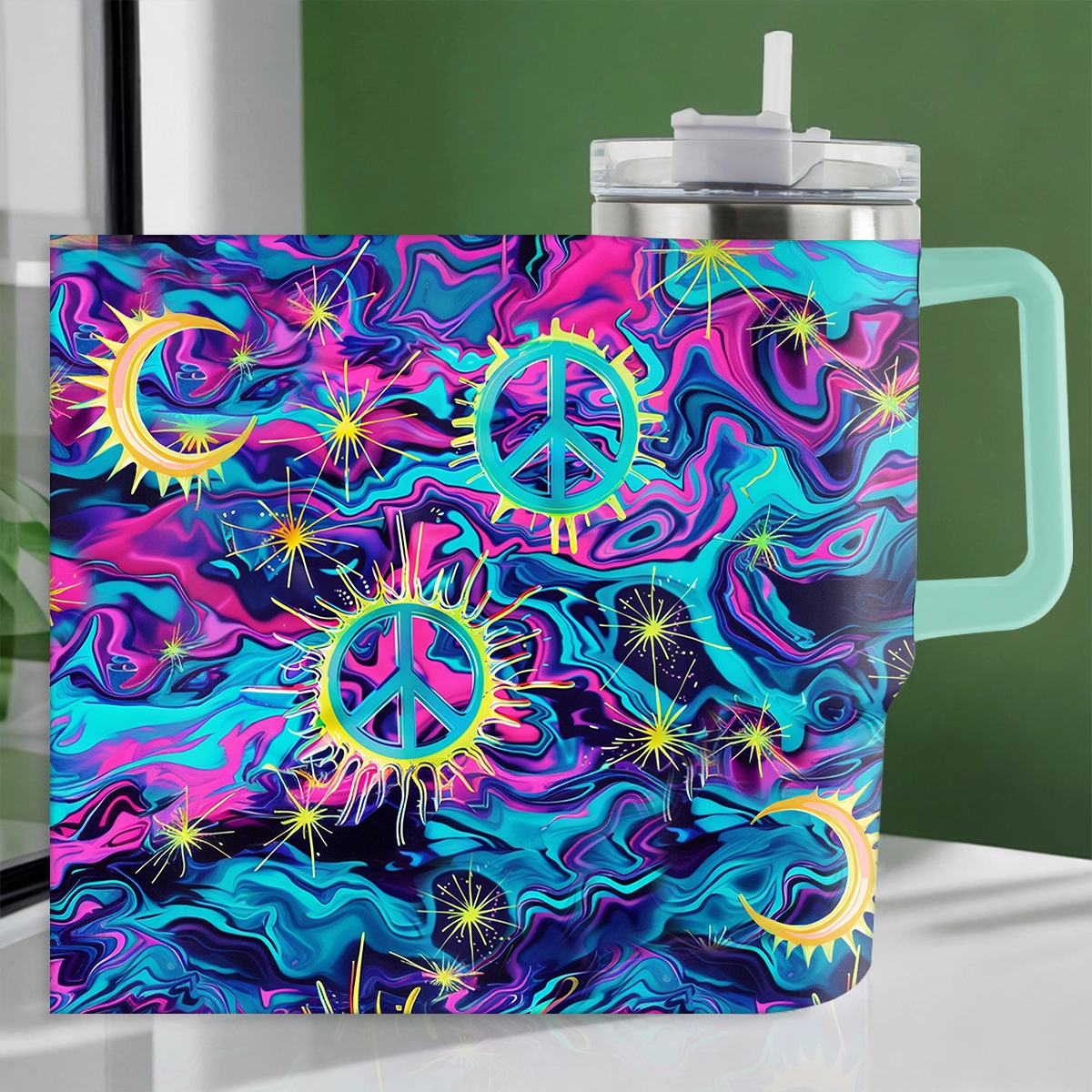 Shineful Tumbler Mystic Hippie