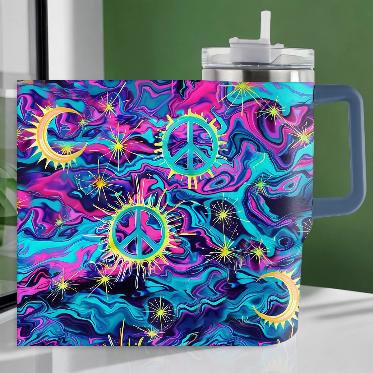 Shineful Tumbler Mystic Hippie