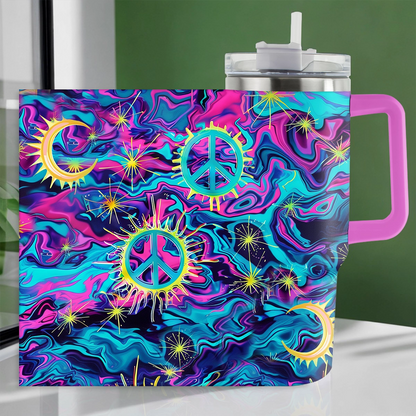 Shineful Tumbler Mystic Hippie