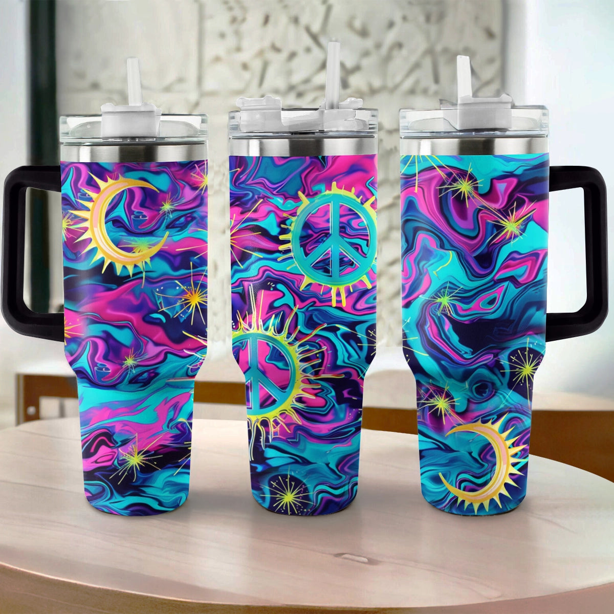 Shineful Tumbler Mystic Hippie