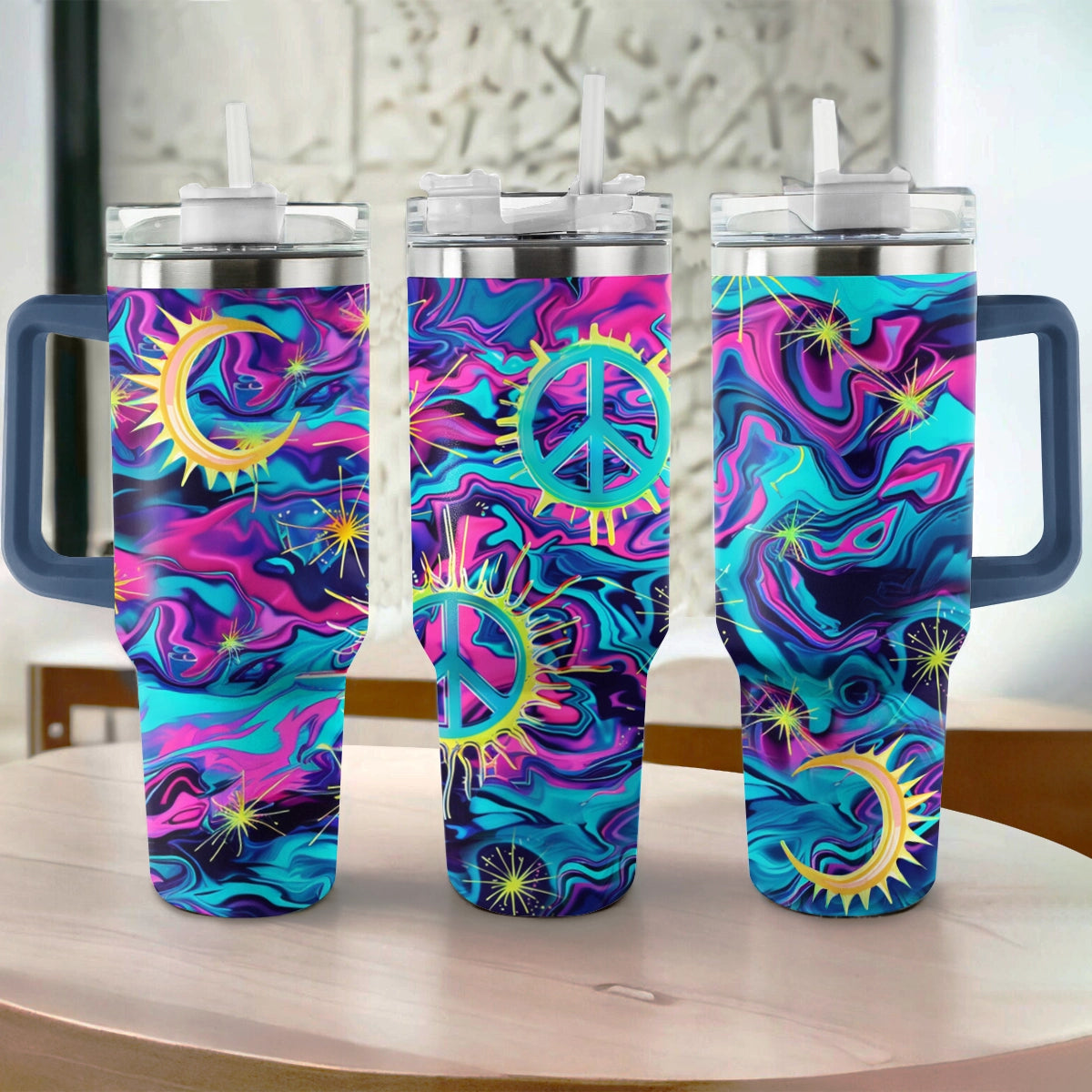 Shineful Tumbler Mystic Hippie