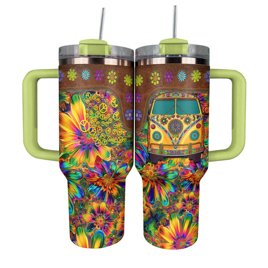 Shineful Tumbler Hippie Soul Love