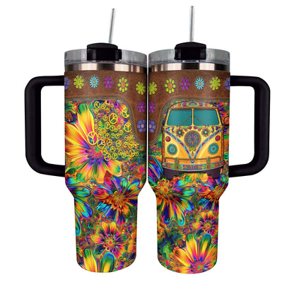 Shineful Tumbler Hippie Soul Love