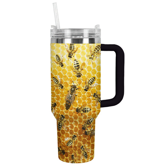 Shineful Tumbler Beehive Harmony