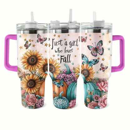 Shineful Tumbler Fall Fairy Tail