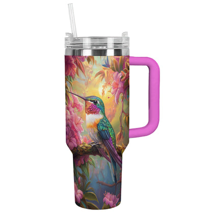 Shineful Tumbler Radiant Hummingbird