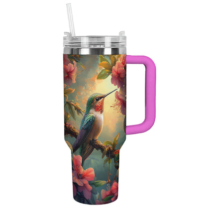 Shineful Tumbler Twilight Hummingbird