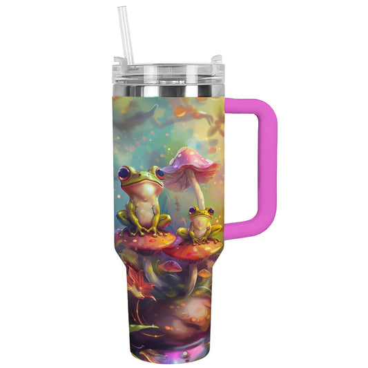 Shineful Tumbler Frogs and Fairy Tales