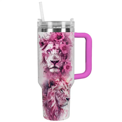 Shineful Tumbler Lion Heart