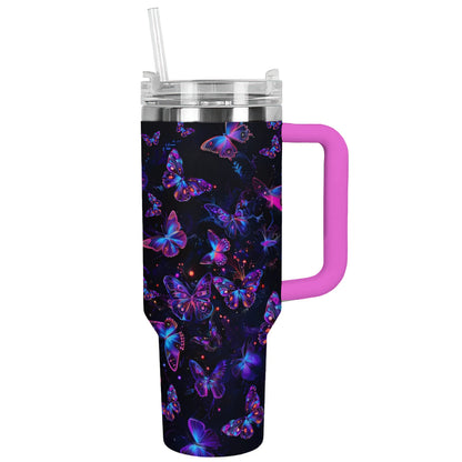 Shineful Tumbler Butterfly Enchanted Wings