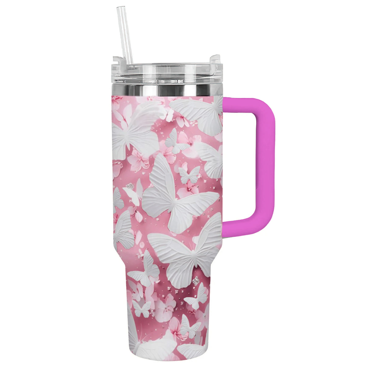 Papillon Shineful Tumbler Ailes fantaisistes