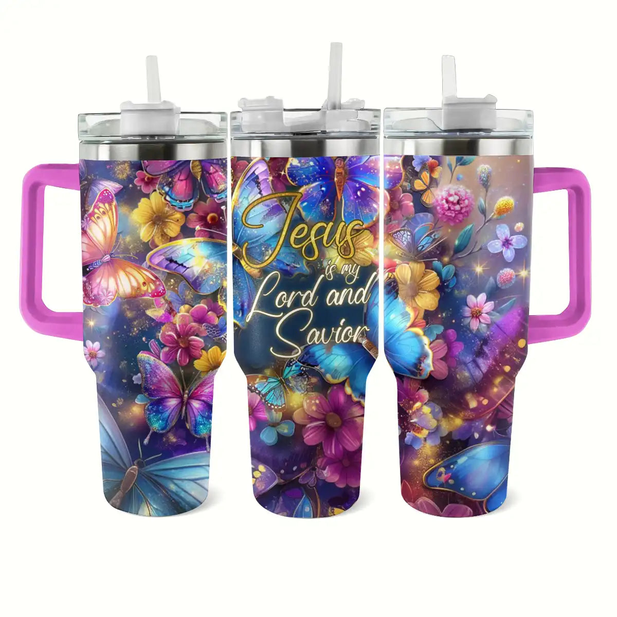 Shineful Tumbler Lord & Savior