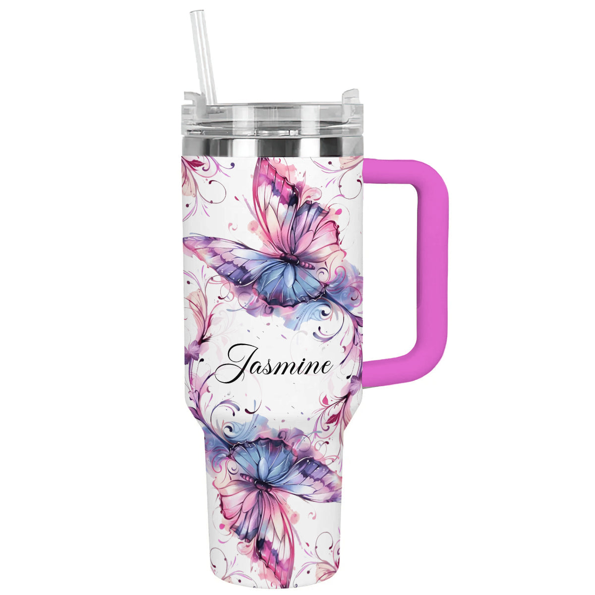 Breloque papillon éthéré Shineful Tumbler