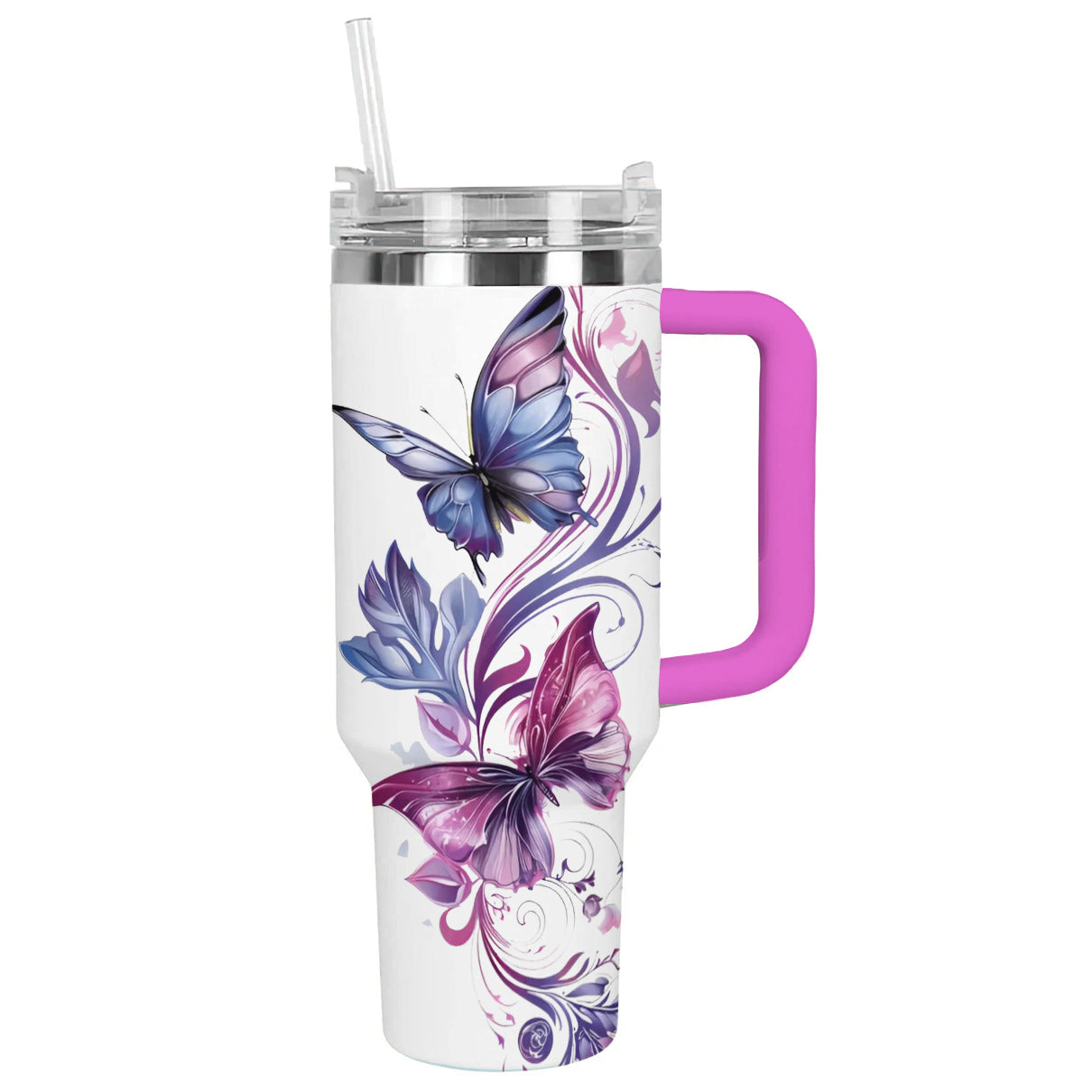 Shineful Tumbler Butterfly Serenade